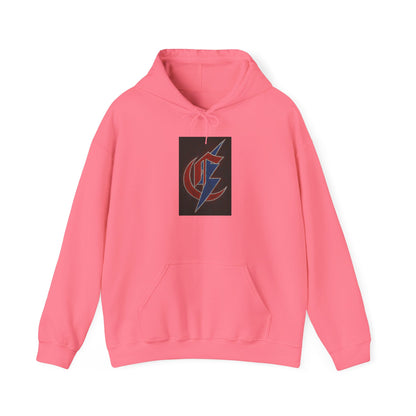 Chisholm Bluestreaks Crayon Crew Hoodie – Color Outside the Lines