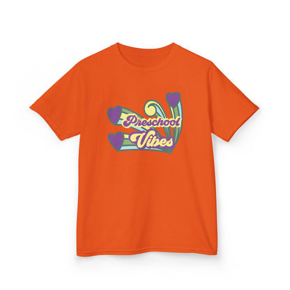Preschool Vibes Kids Tee