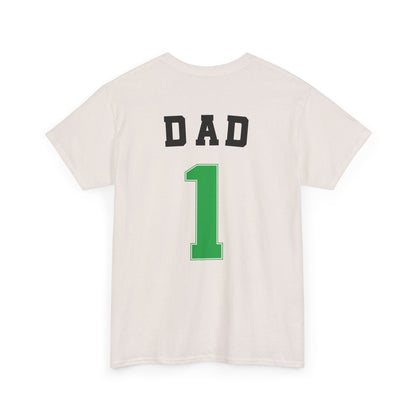 Greenway Raiders #1 Dad T-Shirt