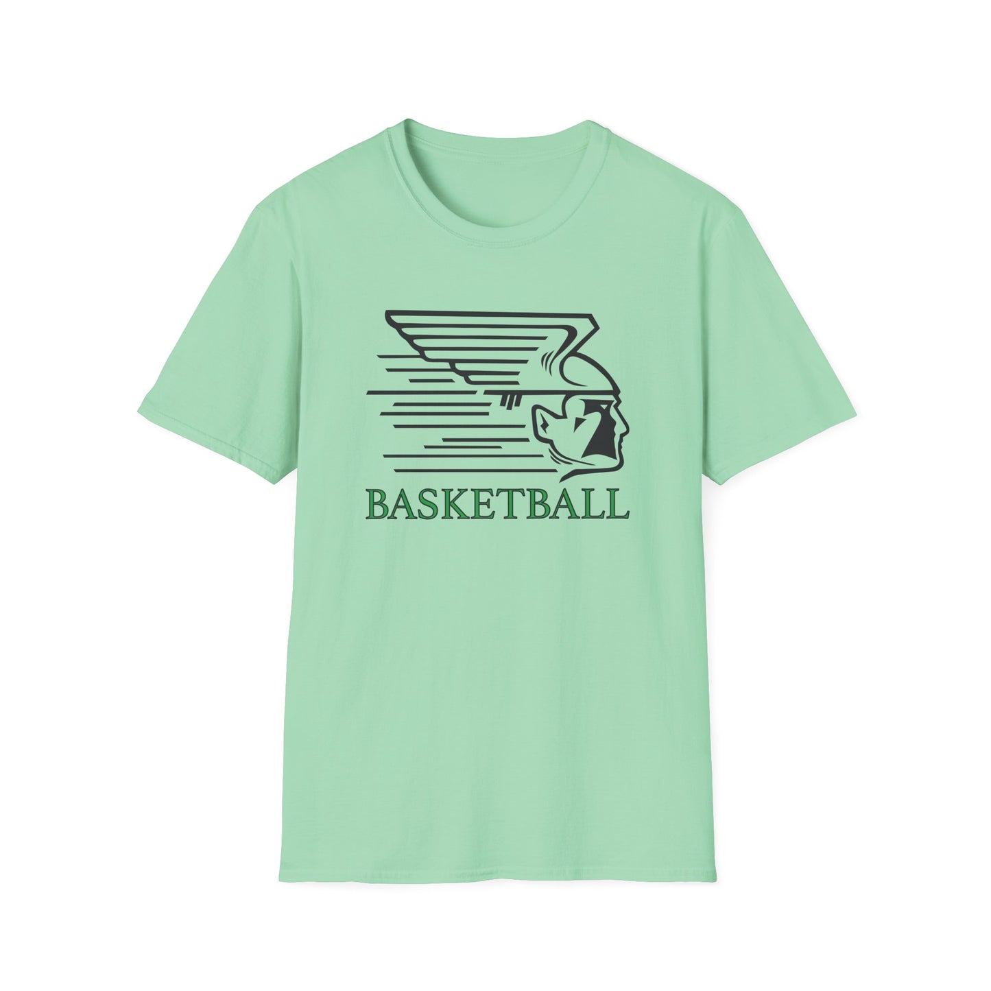 Greenway Raiders Basketball Practice T-Shirt