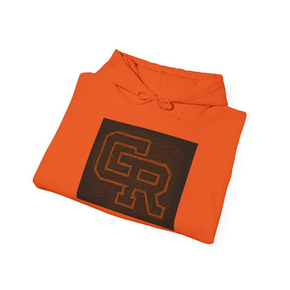 Grand Rapids Thunderhawks Crayon Crew Hoodie – Color Outside the Lines