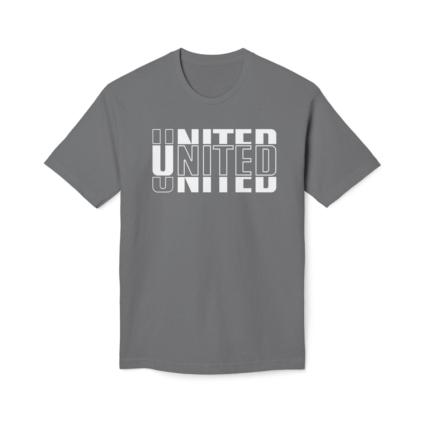 United USA-Ukraine T-Shirt