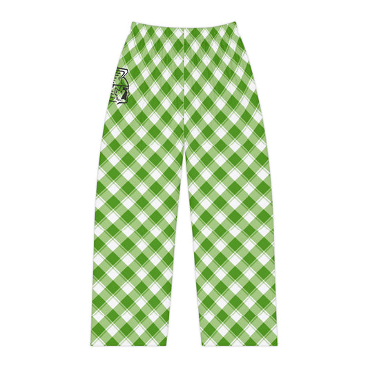 Greenway Raiders Women's Plaid Pajama Pants