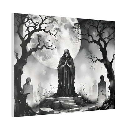 Grimble’s Moonlit Sermon