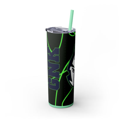Skinny Tumbler - GNK Spartan Energy 20oz