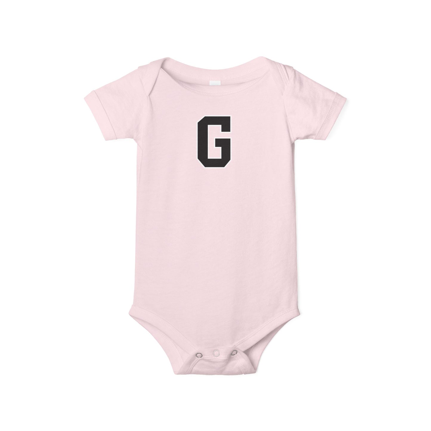 Lil’ G Raider Onesie – For Babies Who Mean Business (and Naps)
