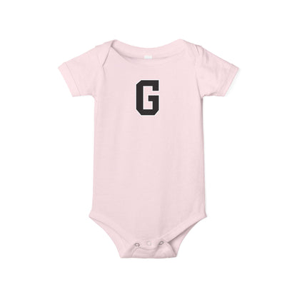 Lil’ G Raider Onesie – For Babies Who Mean Business (and Naps)
