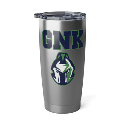 GNK Titans #1 Mom Travel Tumbler