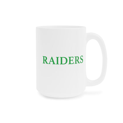 Greenway Raiders Coffee Mug (11oz\15oz\20oz)