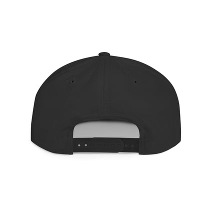 Greenway Raiders Flat Bill Snapback – Sharp Style, Raider Ready