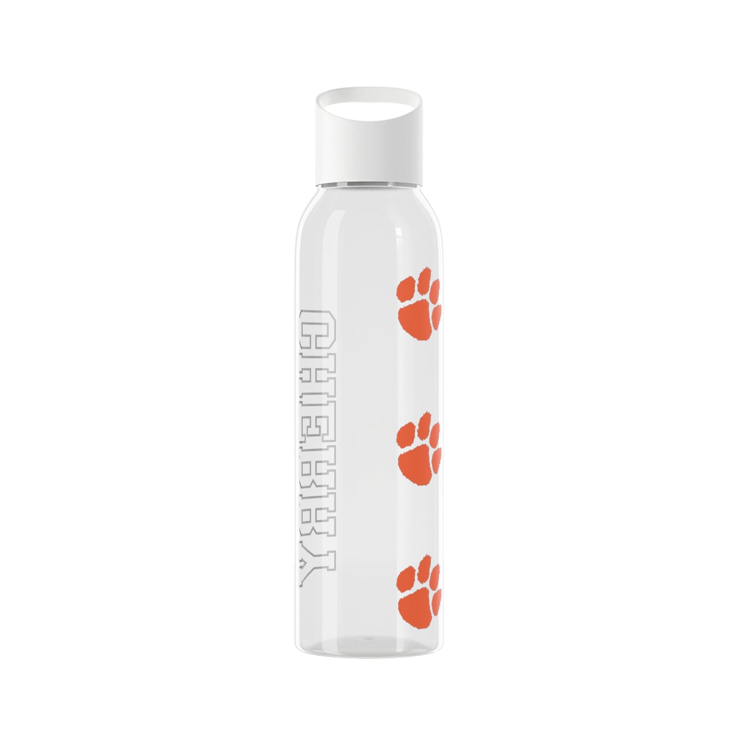 Cherry Tigers Water Bottle