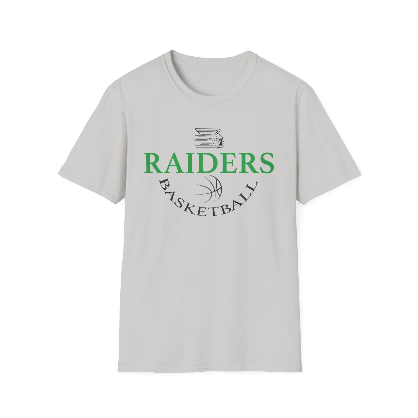 Greenway Raiders Basketball T-Shirt