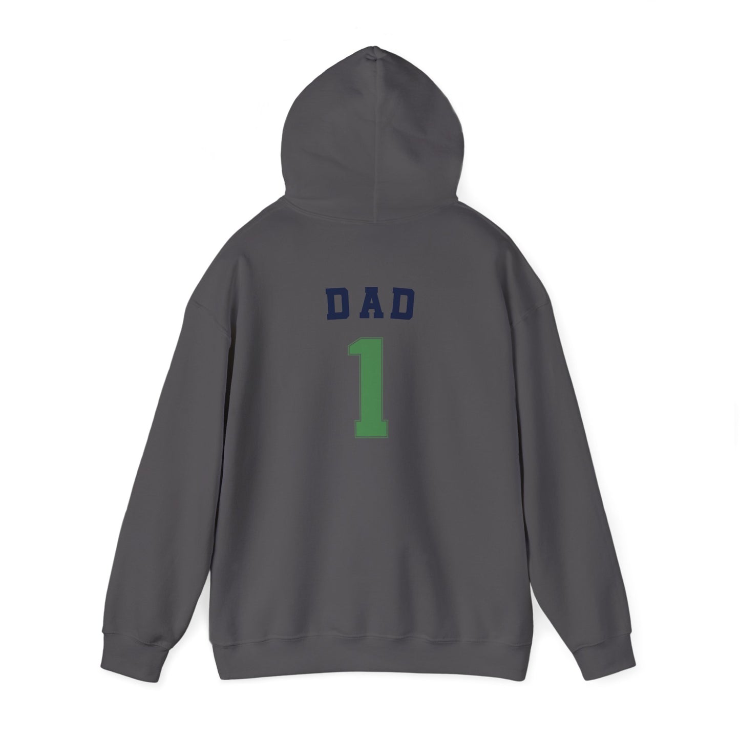 GNK Titans #1 Dad Hoodie