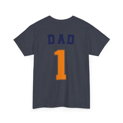 Nashwauk-Keewatin Spartans Heavy Cotton T-Shirt