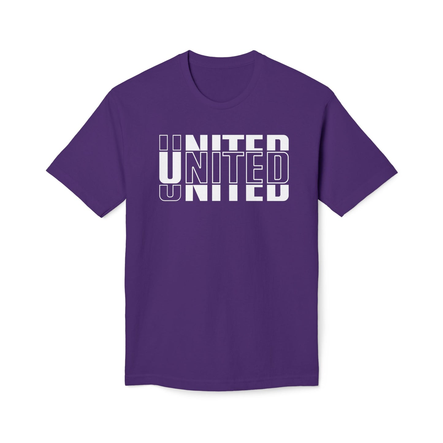 United USA-Ukraine T-Shirt