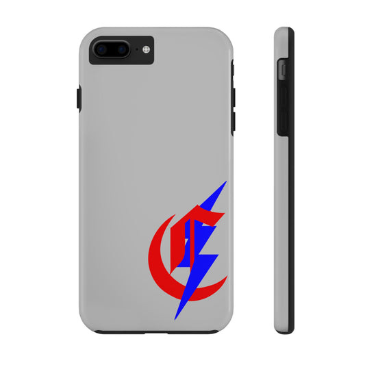 Chisholm High School Bluestreaks Phone Case