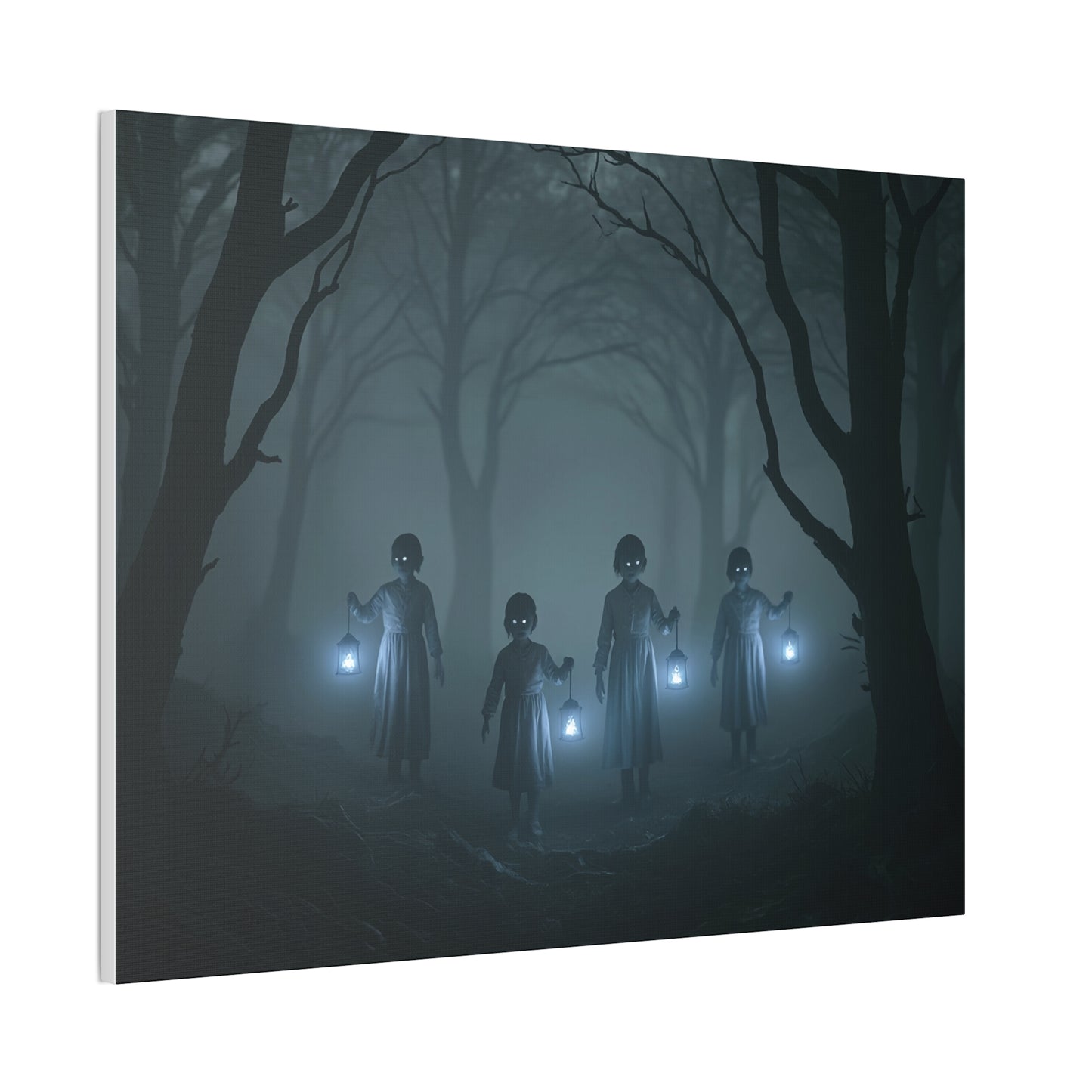 Lantern Girls of Whispering Hollow