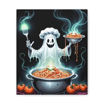 Spaghooty: The Pasta Phantom Rises