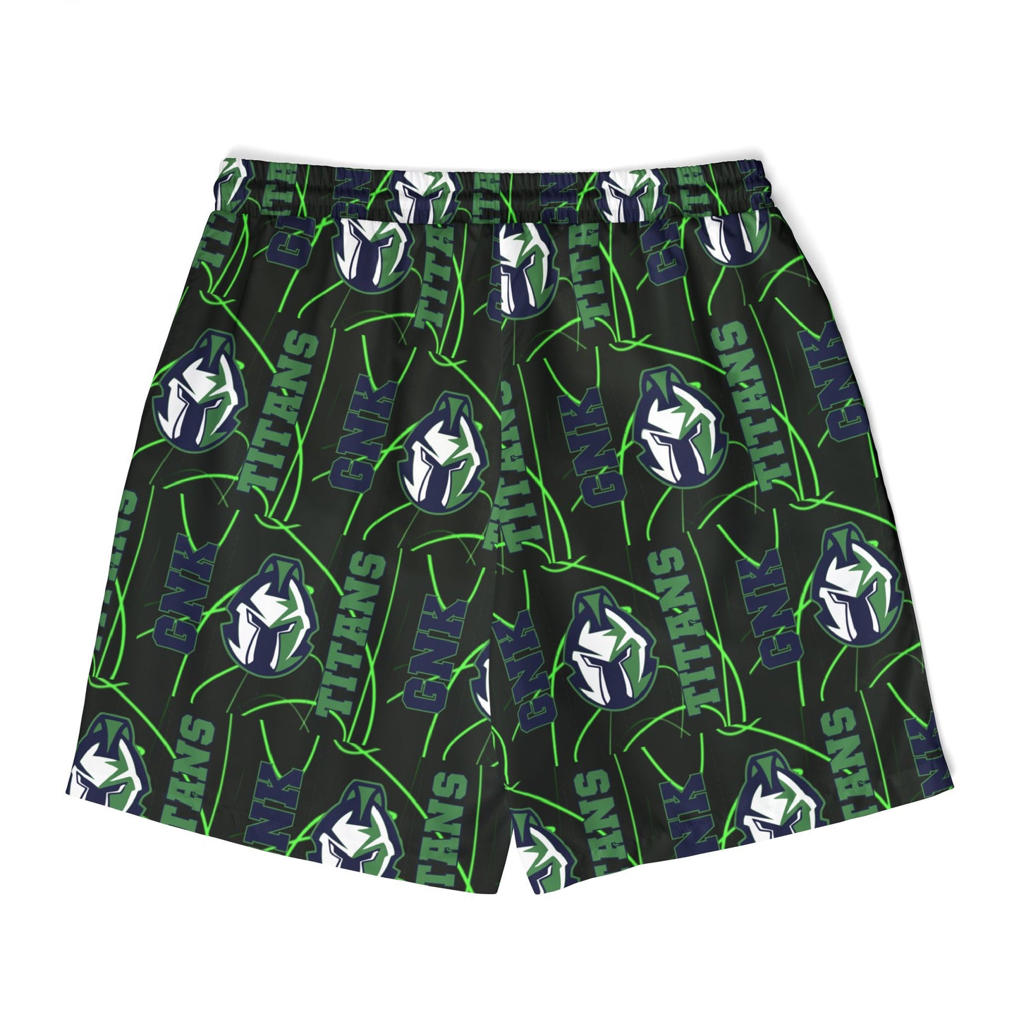 GNK Titans Unisex Swim Shorts – Splash into Titan Style 🏖️