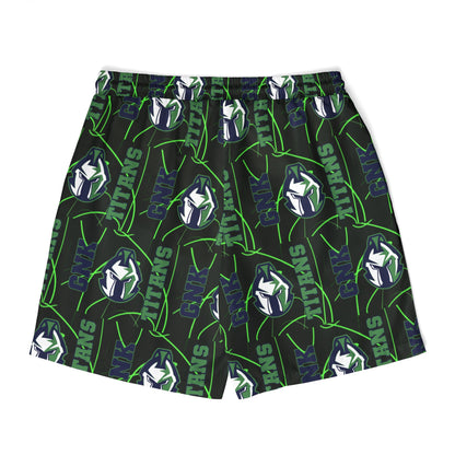 GNK Titans Unisex Swim Shorts – Splash into Titan Style 🏖️