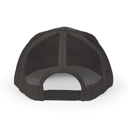Chisholm Bluestreaks Snapback Trucker Hat – Mesh, Mean, and Made for Game Day