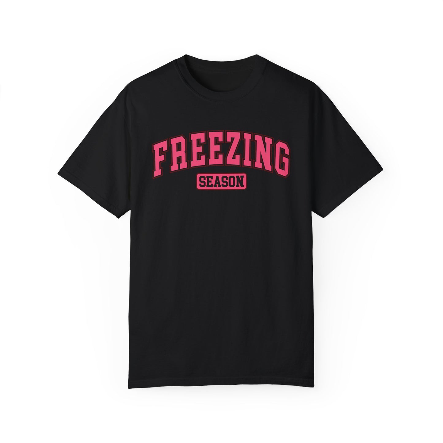 Freezing Season T-shirt