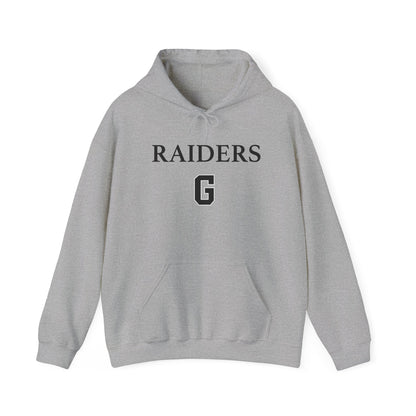 Greenway Raiders #1 Dad Hoodie
