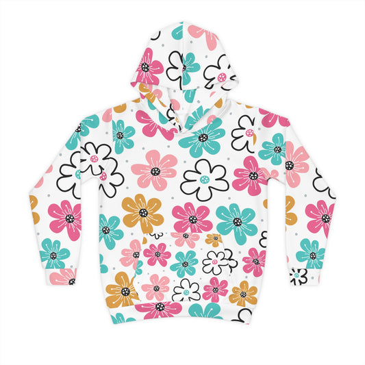 Doodle Daisy Dreams Hoodie