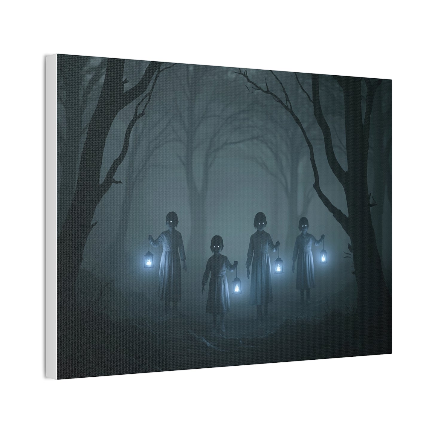 Lantern Girls of Whispering Hollow