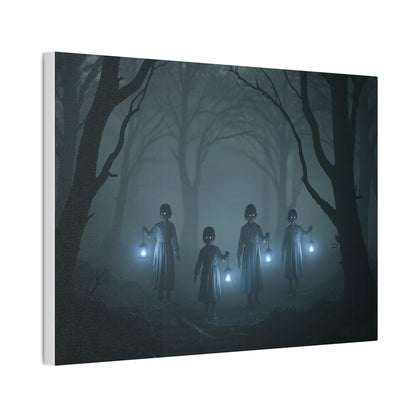 Lantern Girls of Whispering Hollow