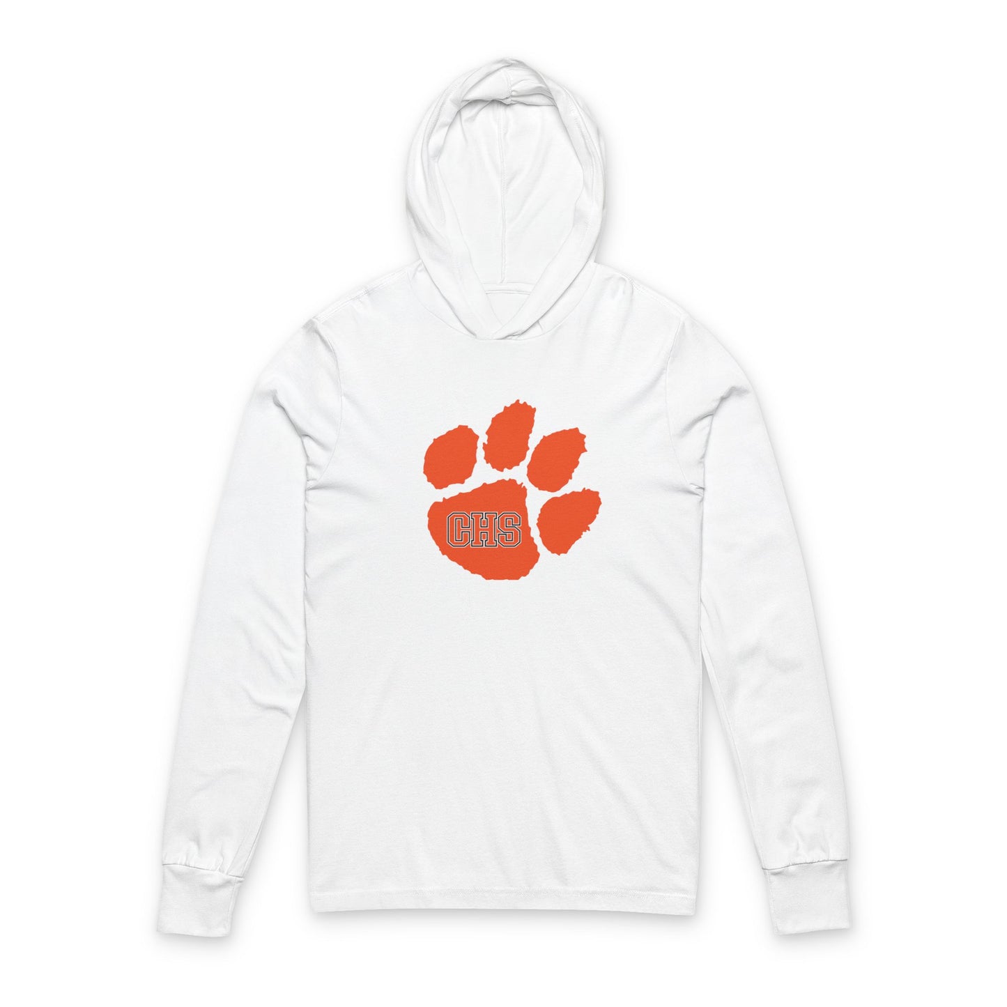 Cherry Tigers Lightweight Hoodie – Soft Like a Hug, Fierce Like a Tiger 🐾🔥