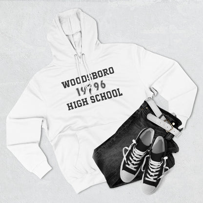 Woodboro High School 1996 Hoodie – Class of “Don’t Answer the Phone”