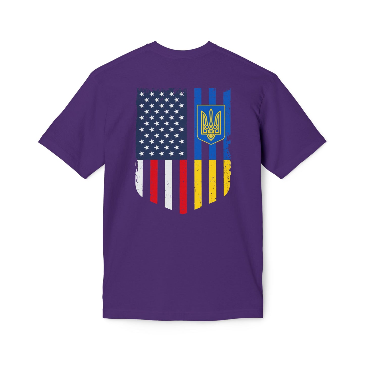 United USA-Ukraine T-Shirt