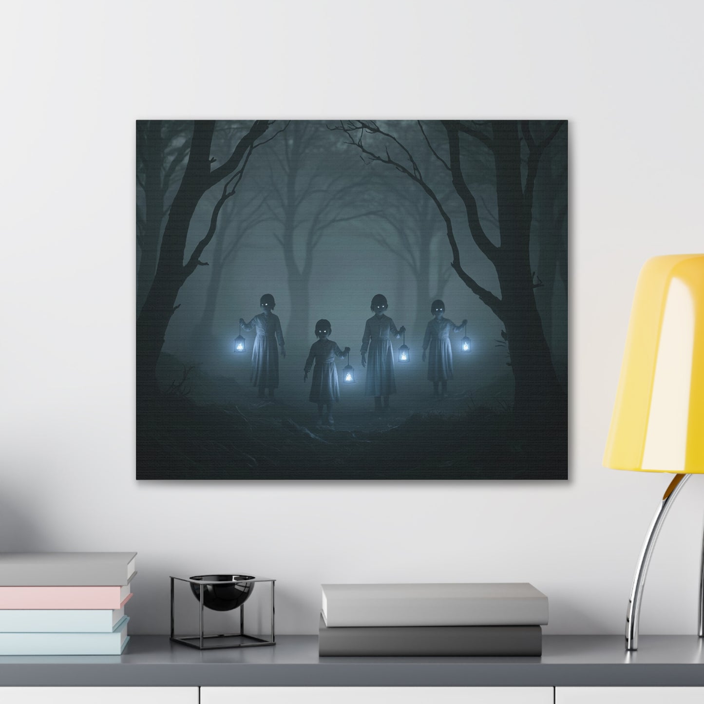 Lantern Girls of Whispering Hollow