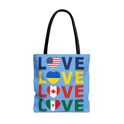 LOVE United Tote Bag 🛍️❤️