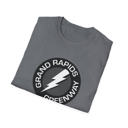 Grand Rapids Greenway Lightning #1 Mom T-Shirt
