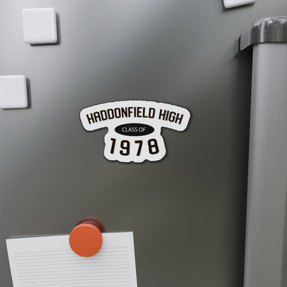 Haddonfield High Class of 1978 Magnet — Officially Unofficial Alumni Club