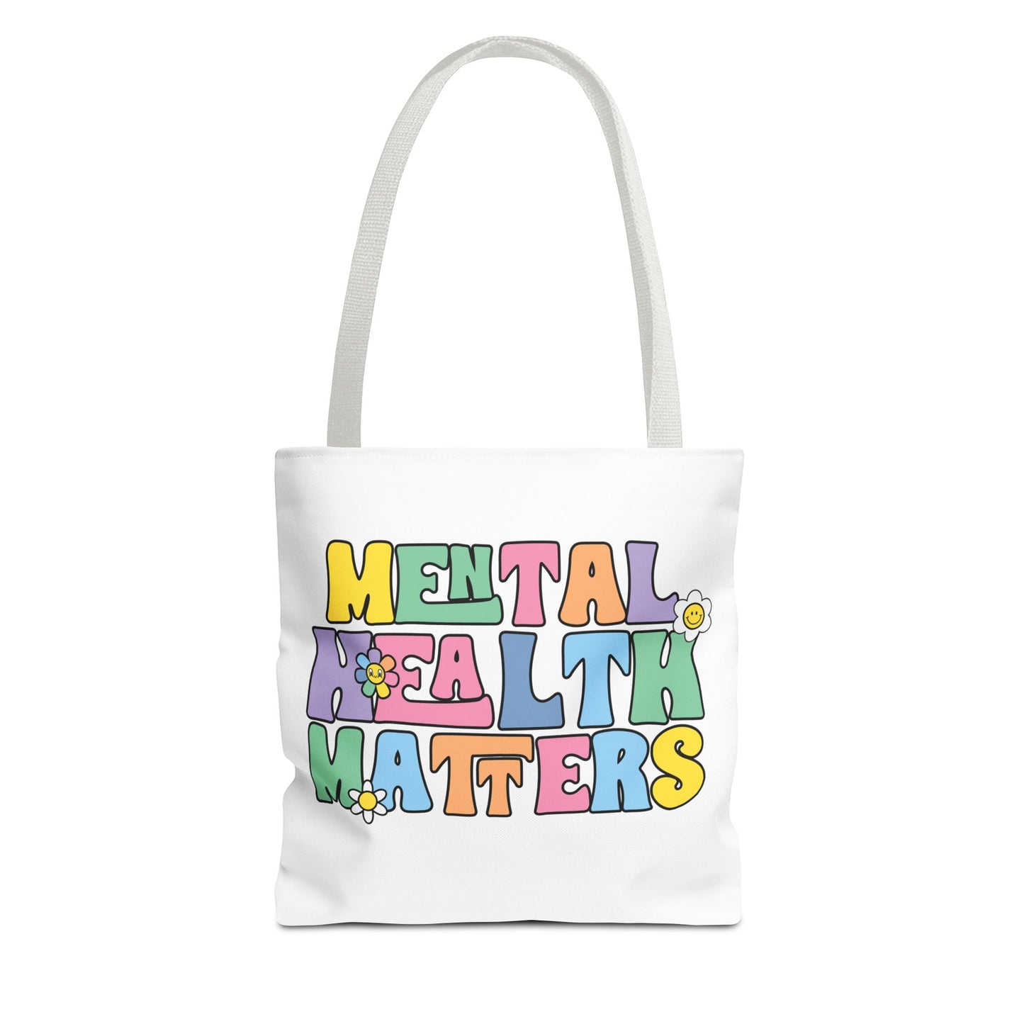 Mental Health Matters Tote Bag