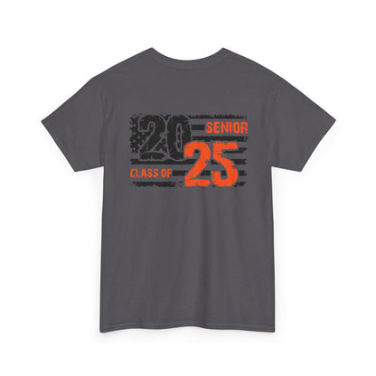 Thunderhawks Logo Heavy Cotton Tee