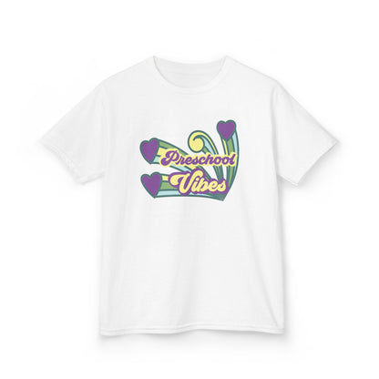 Preschool Vibes Kids Tee
