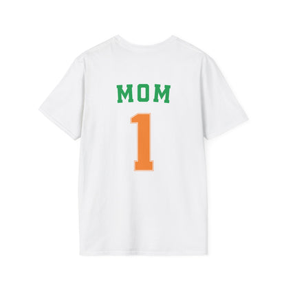 Grand Rapids Greenway Lightning #1 Mom T-Shirt