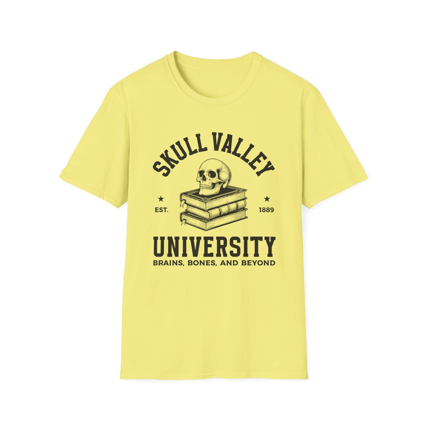 Skull Valley University Tee