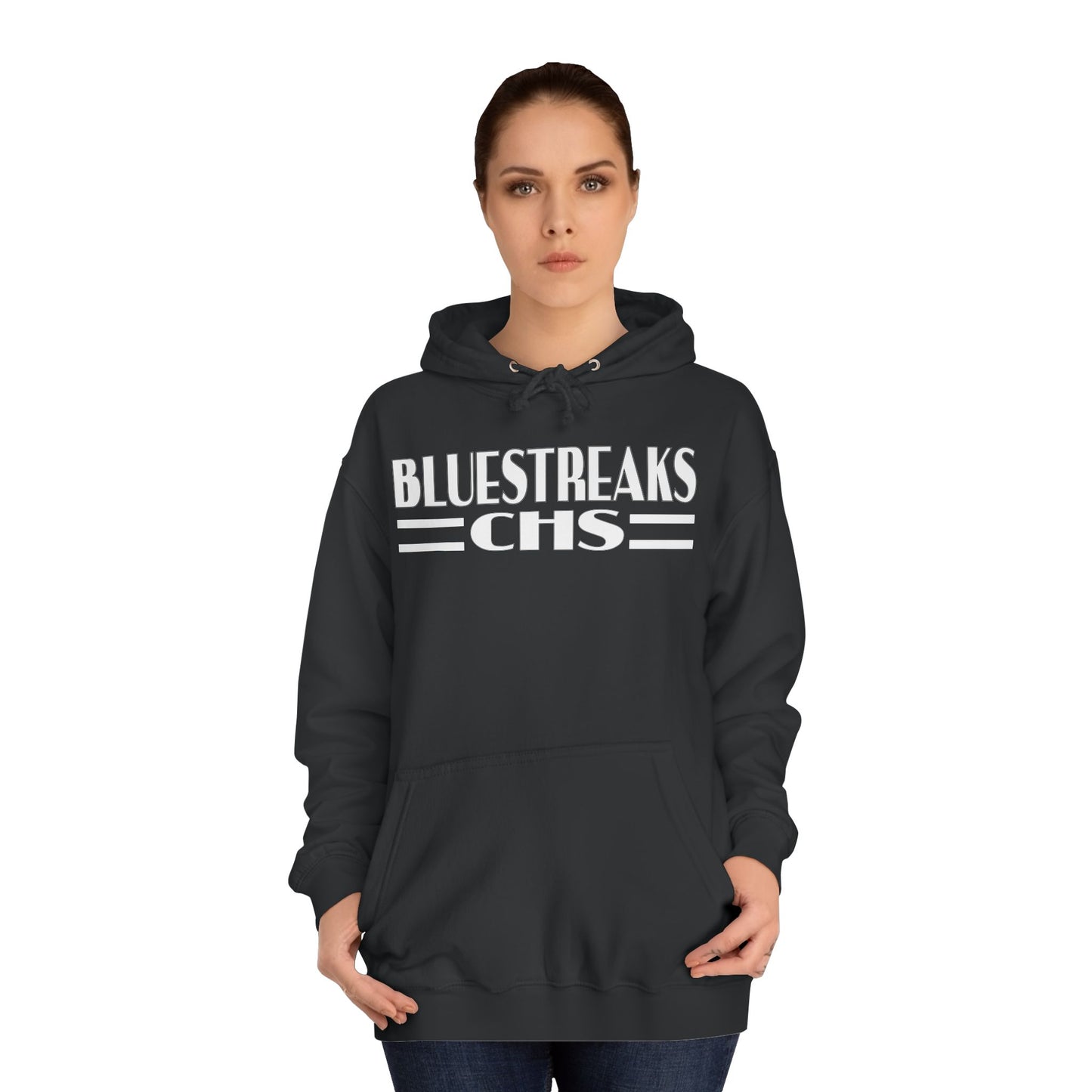 CHS Bluestreaks Hoodie