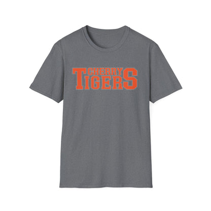 Cherry Tigers Soft-Style T-Shirt