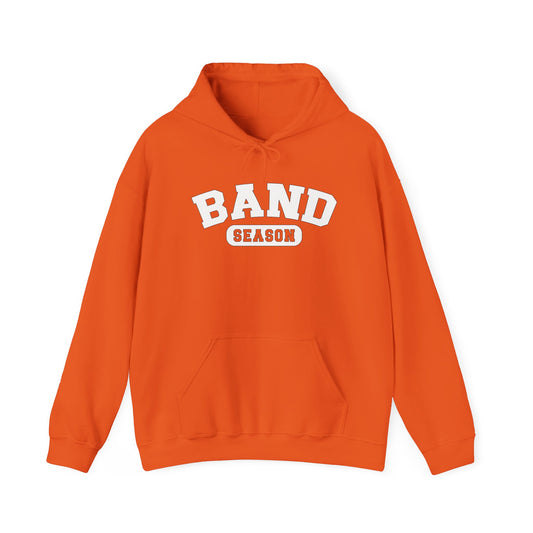 Grand Rapids Band Season Hooded Sweatshirt