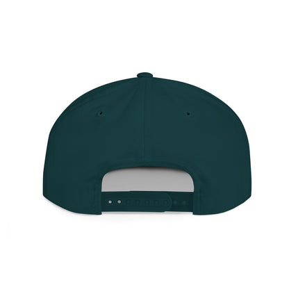 Greenway Raiders Flat Bill Snapback – Sharp Style, Raider Ready