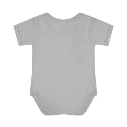 Tiny Human, Big Goals – Infant Bodysuit