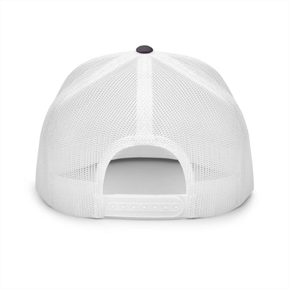 Greenway Retro Pennant Trucker Hat – Vintage Vibes, Raider Style