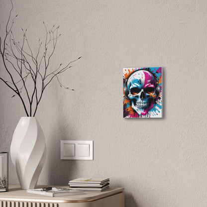 Skull Drop: Volume Never Dies