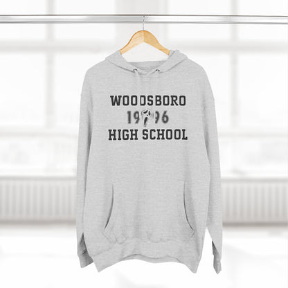 Woodboro High School 1996 Hoodie – Class of “Don’t Answer the Phone”